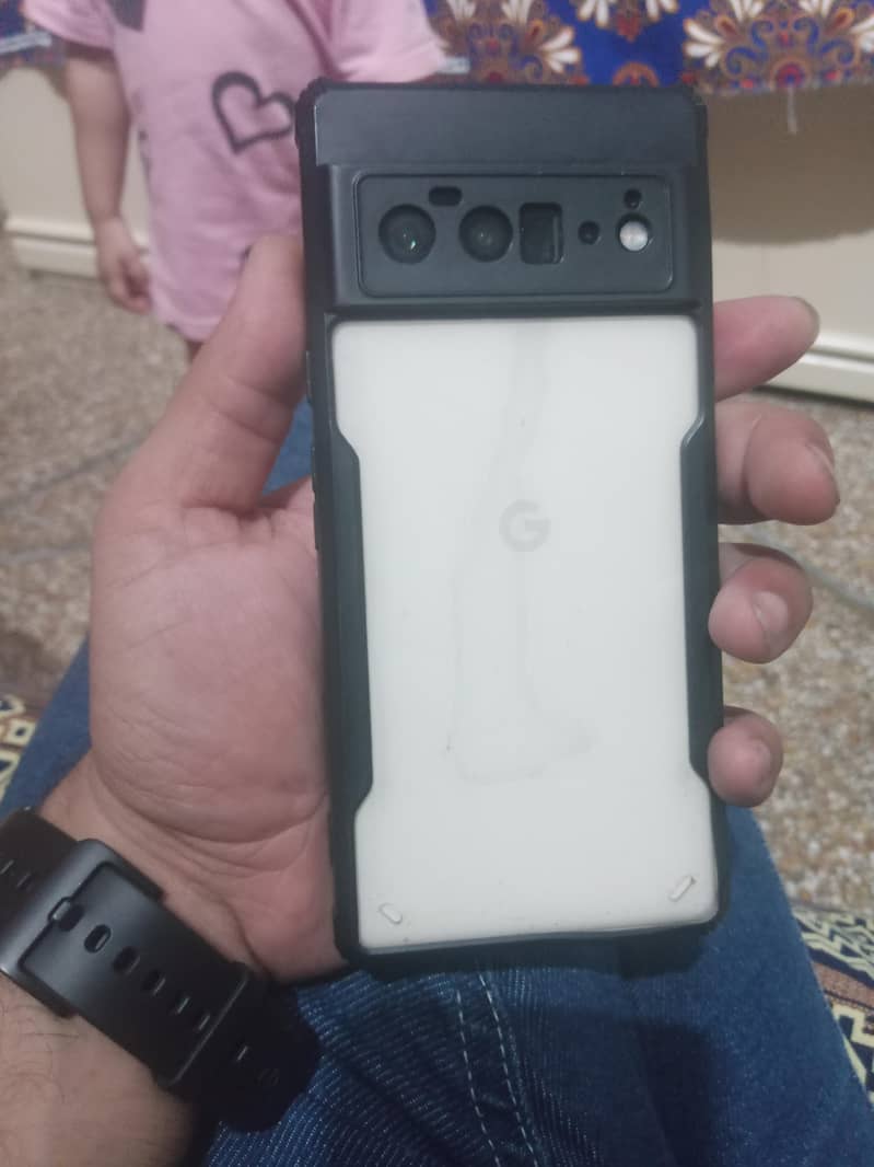 Google Pixel 6 Pro 2