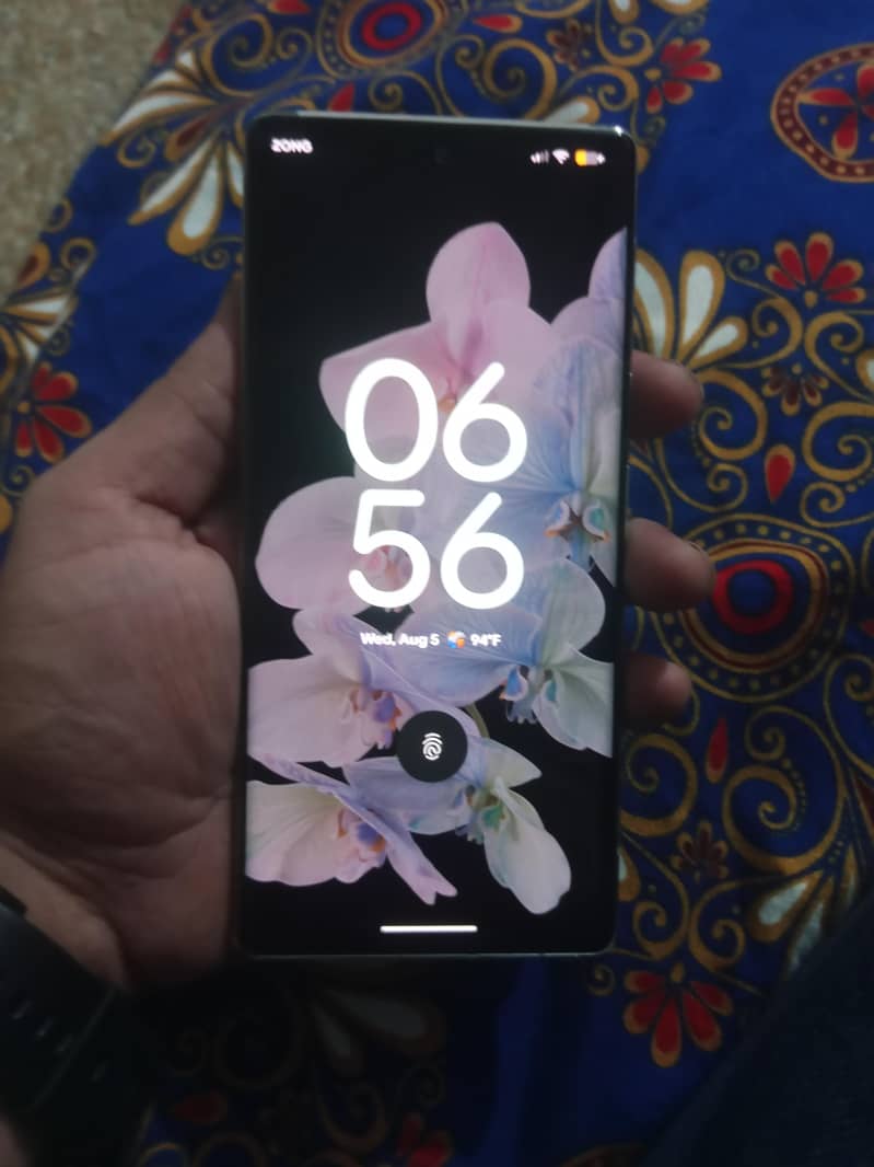Google Pixel 6 Pro 4
