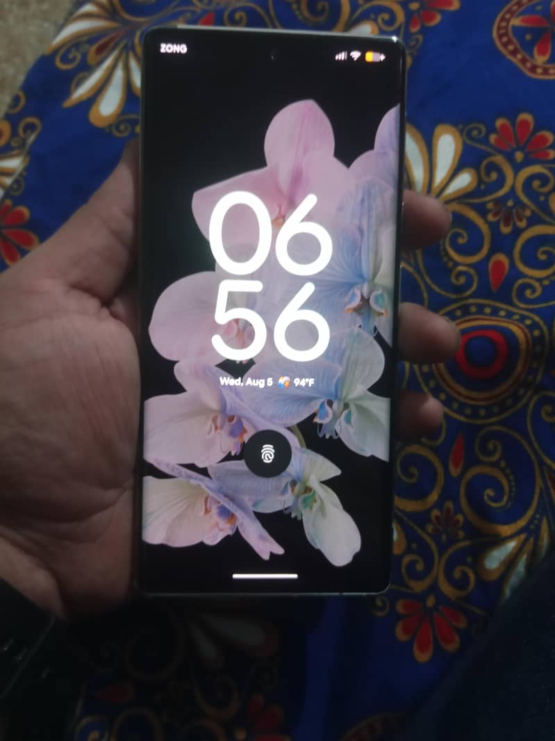 Google Pixel 6 Pro 5