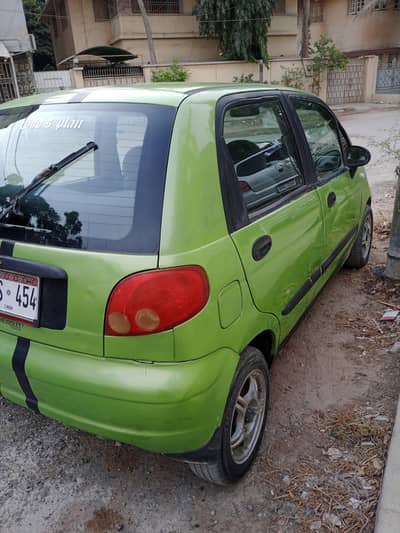 Chevrolet Joy 2004
