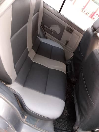 Suzuki Mehran VXR 2015