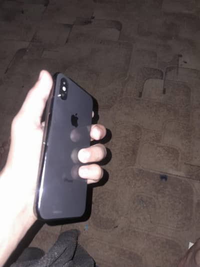 Apple iPhone X