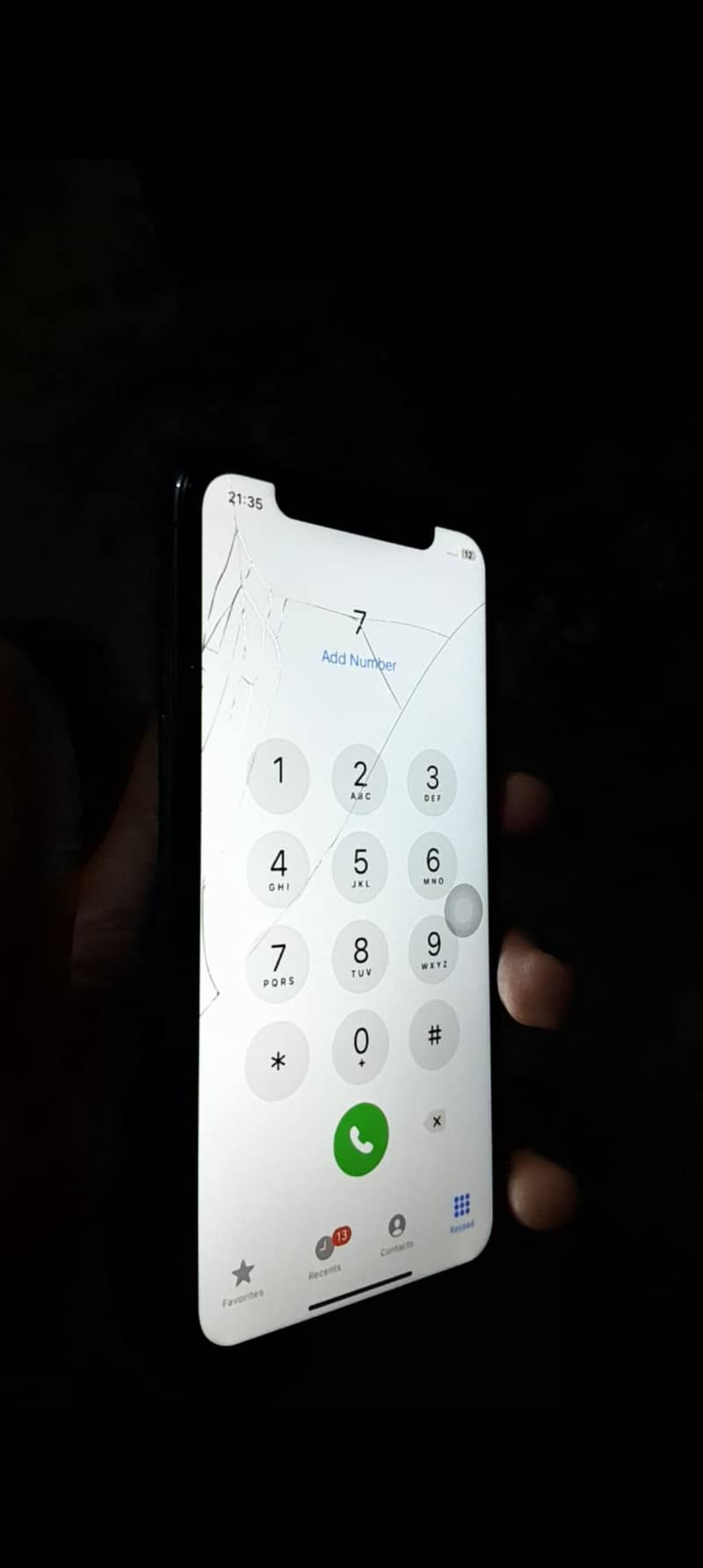 Apple iPhone X 1