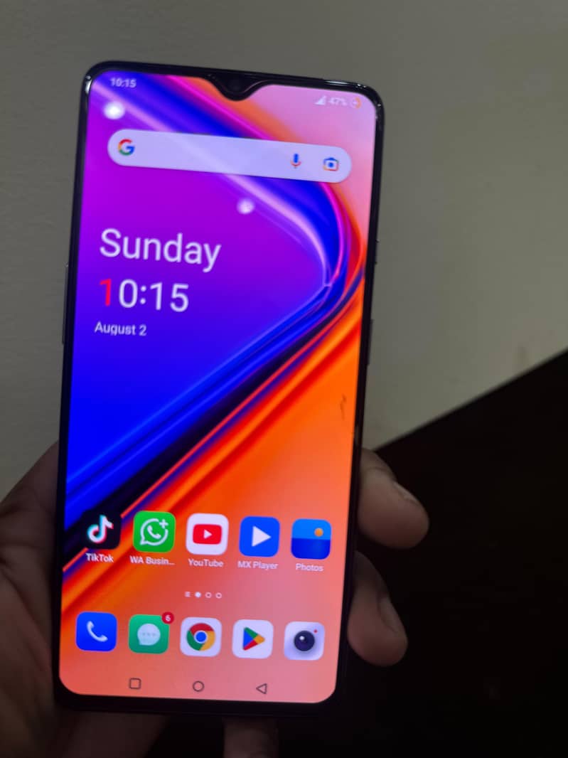 One Plus 7T 4