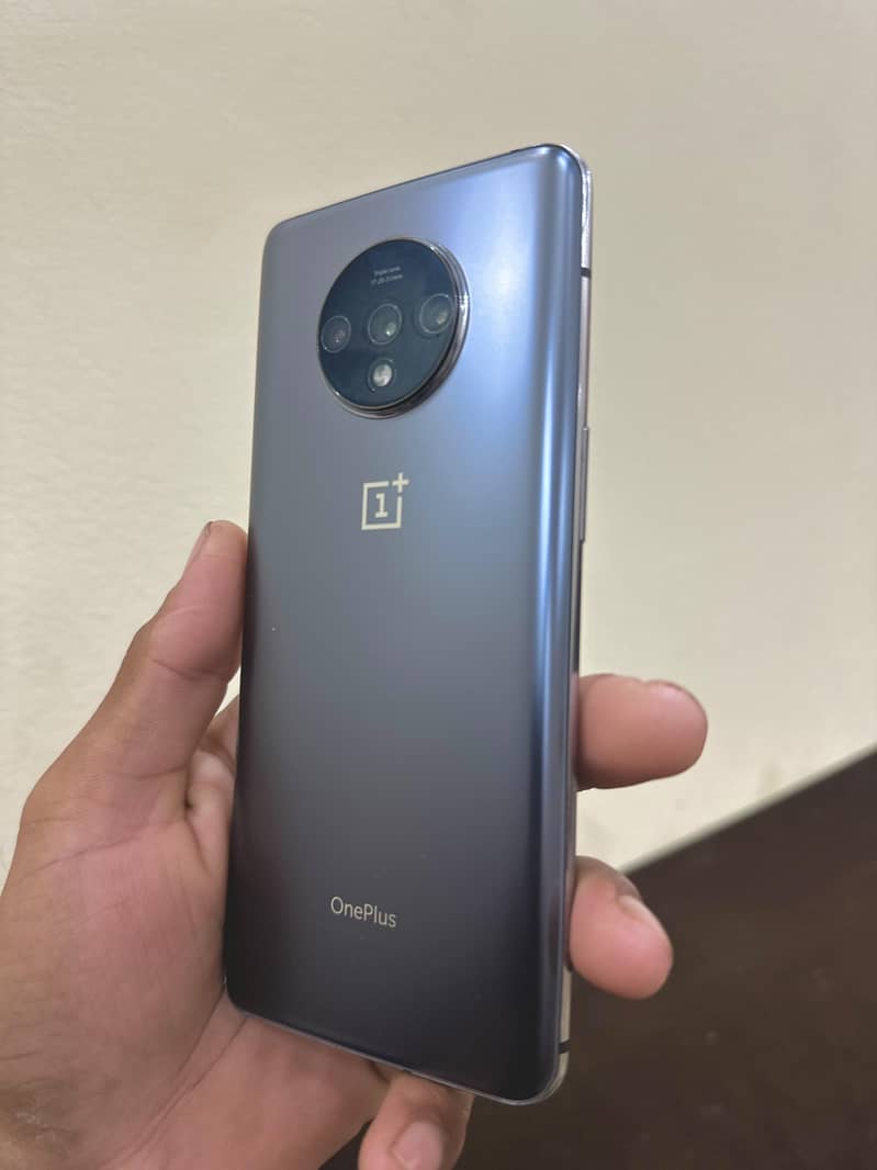 One Plus 7T 5