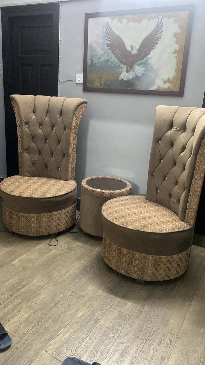 Chair Set 0