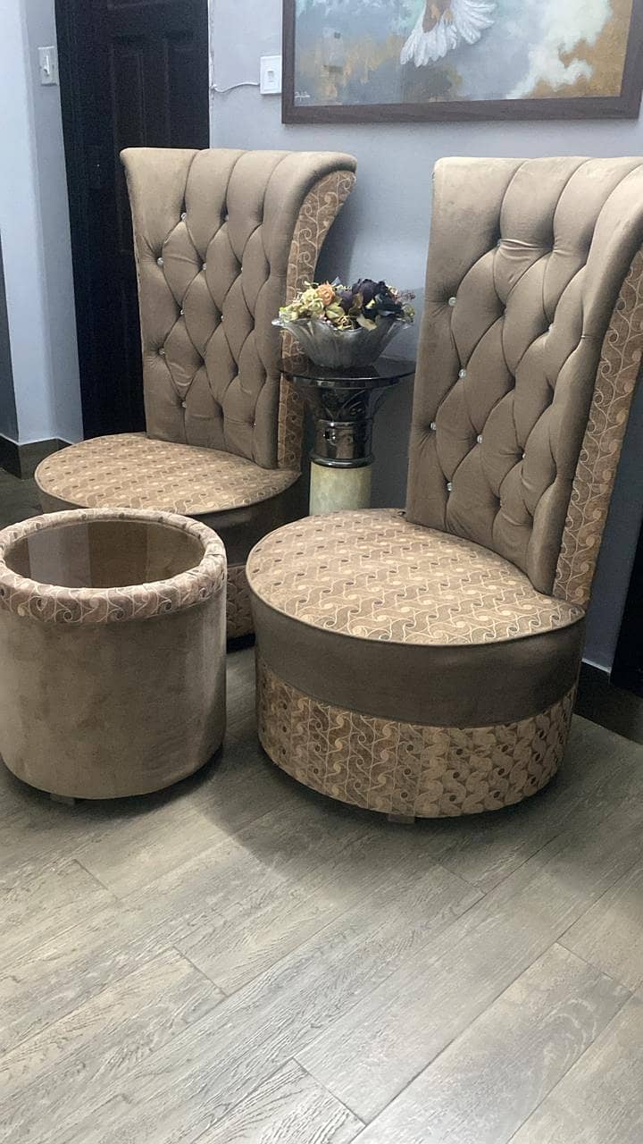 Chair Set 1
