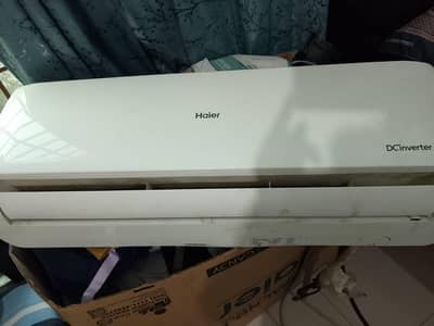 Haier 1.5 ton excellent condition
