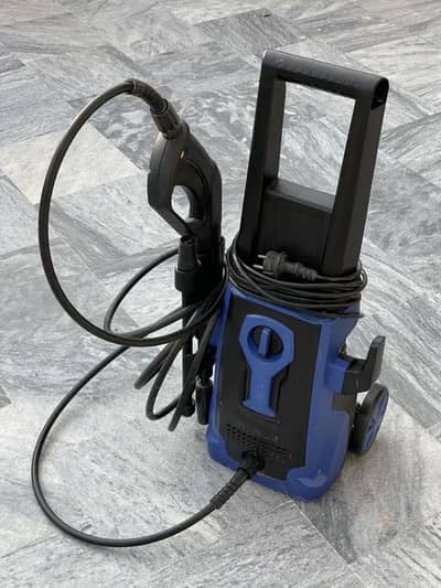 Hyundai pressure washer