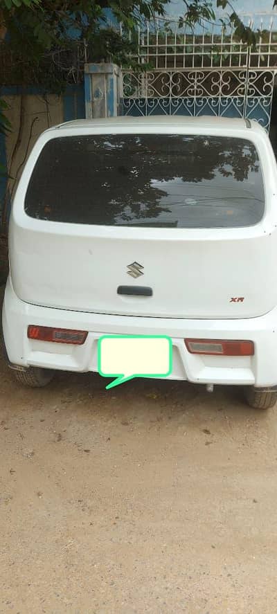 Suzuki Alto 2021