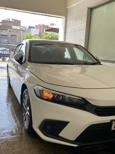 Honda Civic Oriel 2022