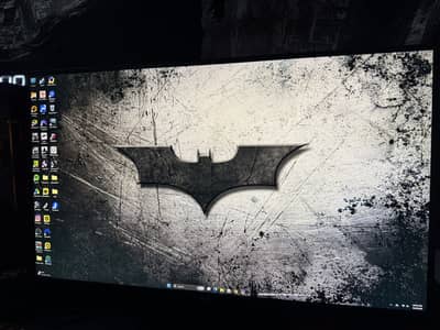 (2 months used )EASE G27116 27" 2K Gaming Monitor 165 hz