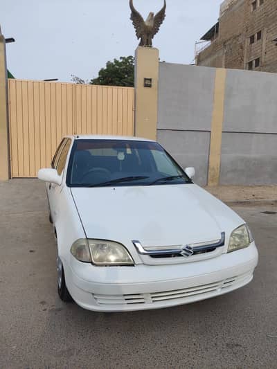 URGENT SUZUKI CULTUS VXR 2014 0312/8073370