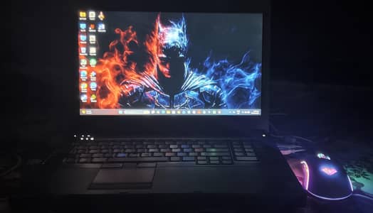 Dell precision m4800 | Core i7-4900MQ | 92% Battery Health | 2GB GPU