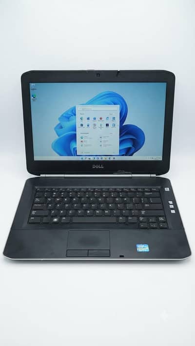 Dell Core i5 [X] Gen - 4GB RAM, 256GB SSD - Good Condition"