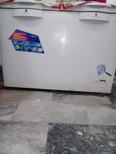 Dawlance Deep Freezer 1 Month Used | Excellent Condition