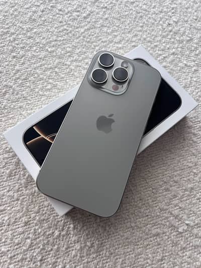 Apple iPhone 15 Pro