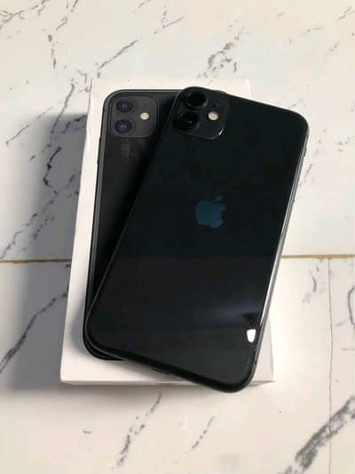 Apple iPhone 11 128GB memory PTA approved 0326=3221=824