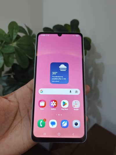 Samsung A06 brand new condition 4/128