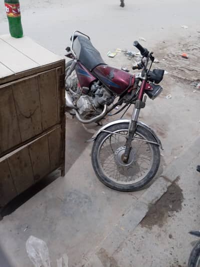 honda 125