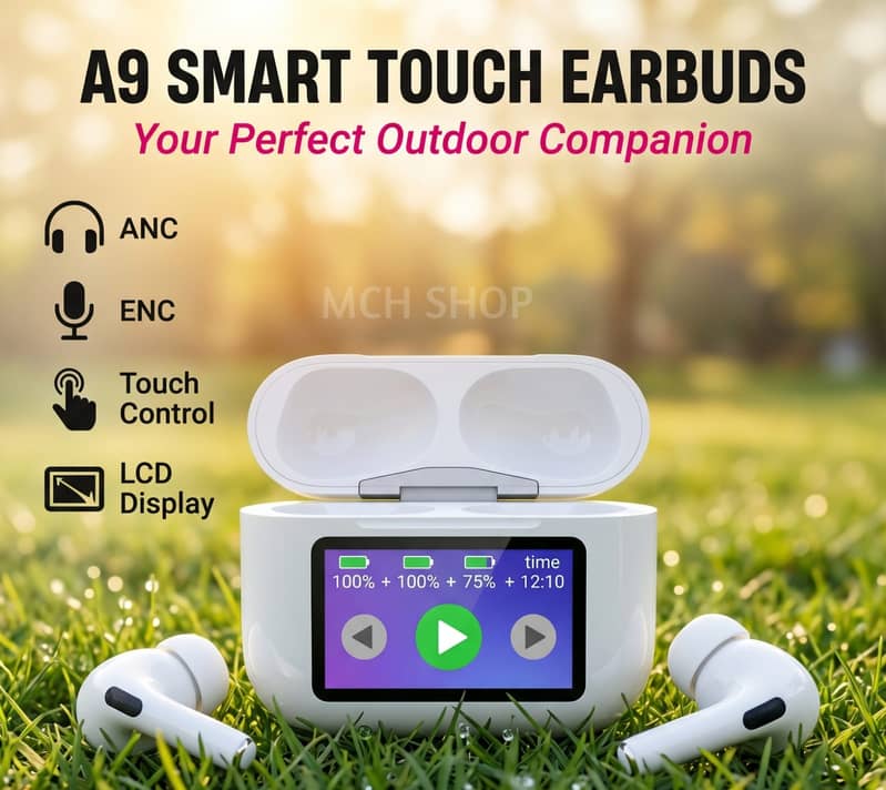 Earbuds 3