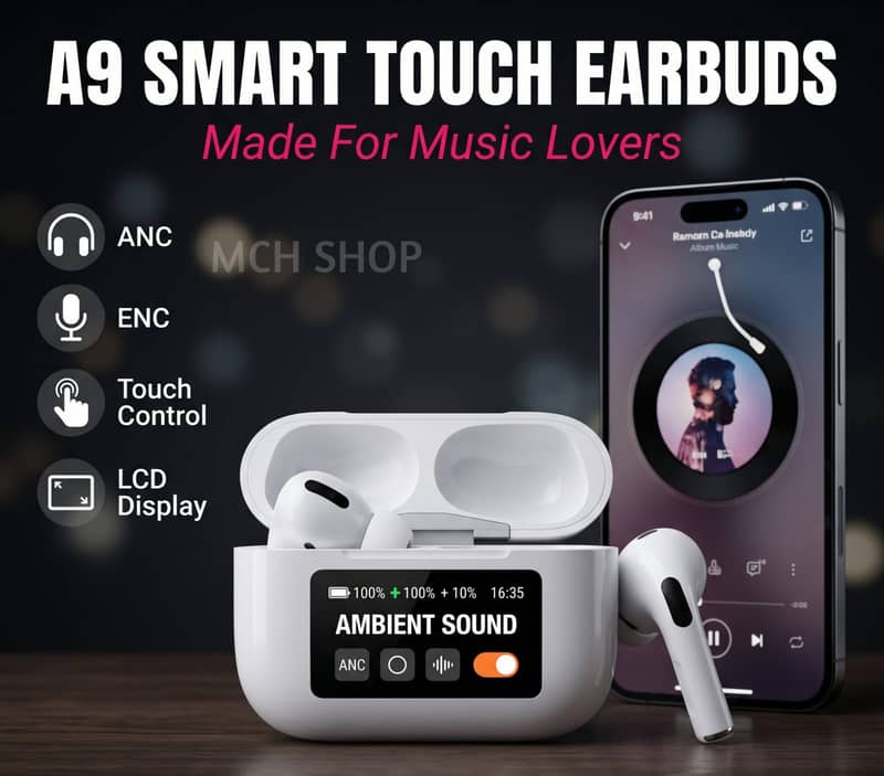 Earbuds 4