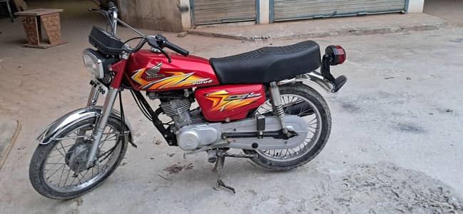 Honda 125