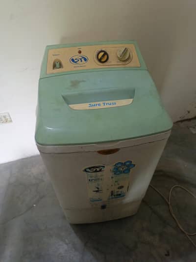 washing machine