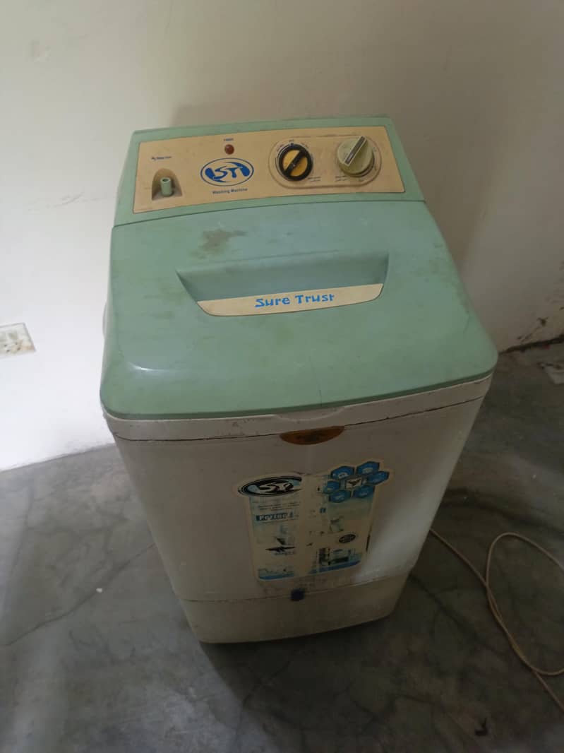 washing machine 0