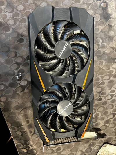 GTX 1060 3gb 10/10 Condition 10/10 Performence