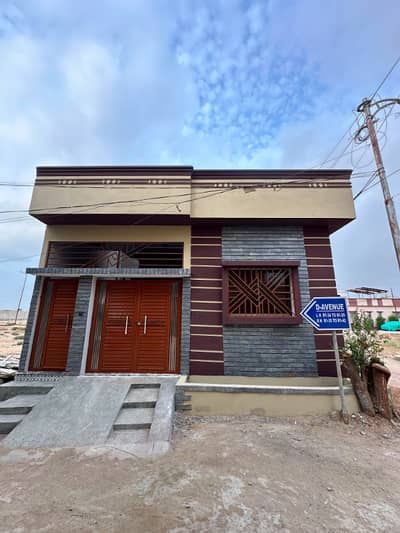 Falaknaz dreams 120 sq yd villa for sale