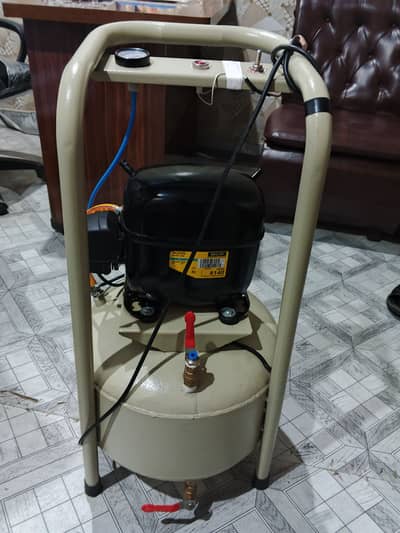 Dental Compressor