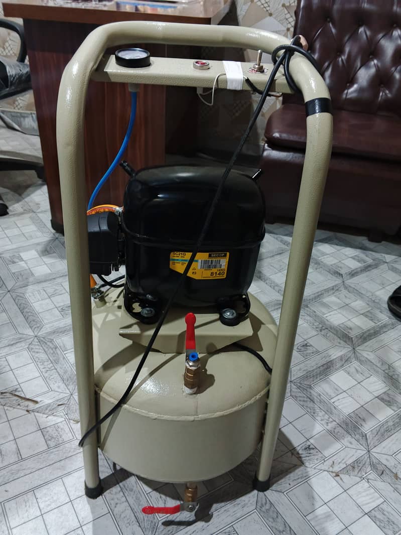 Dental Compressor 0