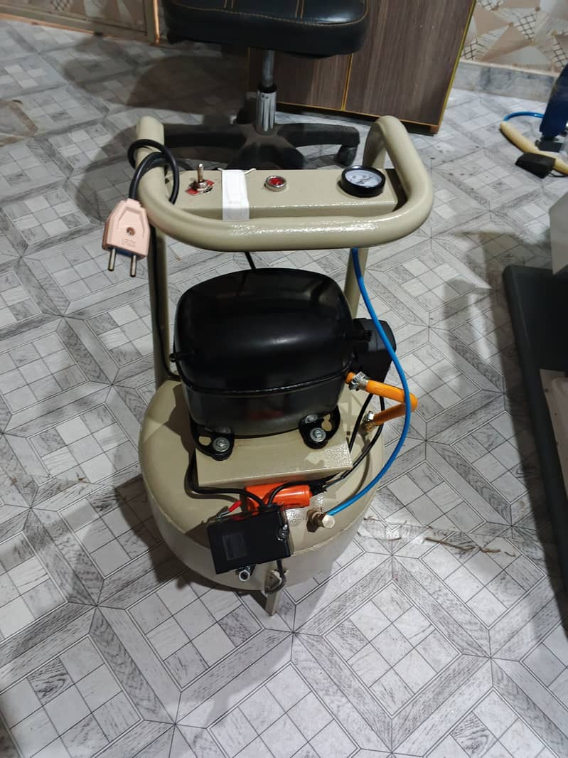 Dental Compressor 2