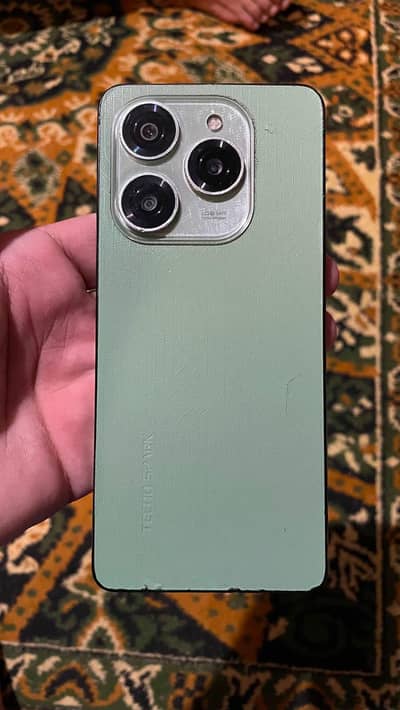 Tecno Spark 20 Pro
