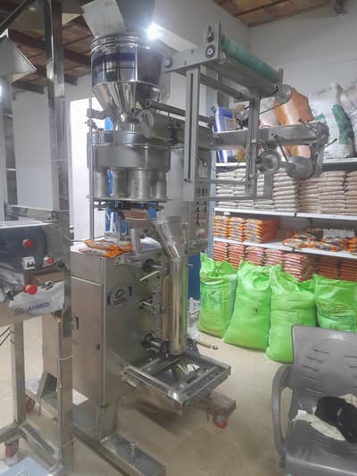 sealing Machine 500gm 1000gm