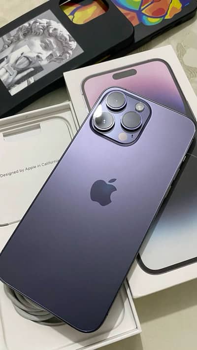 Apple iPhone 14 Pro Max