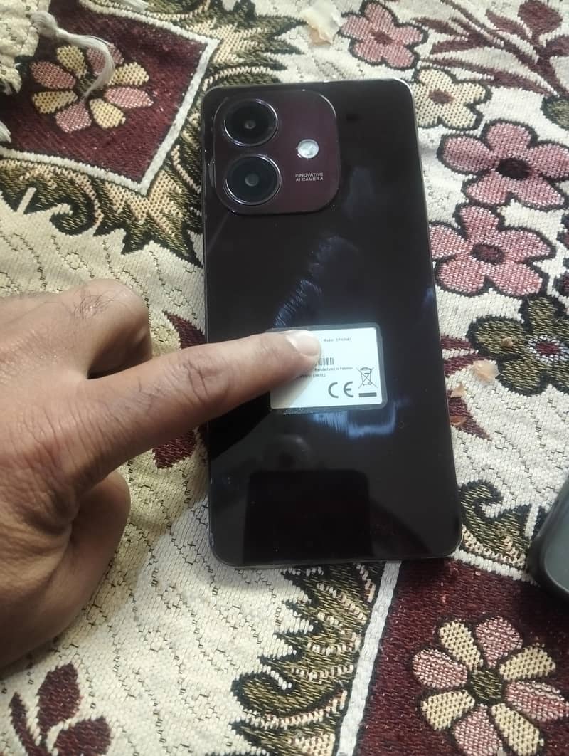 OPPO A3x 1