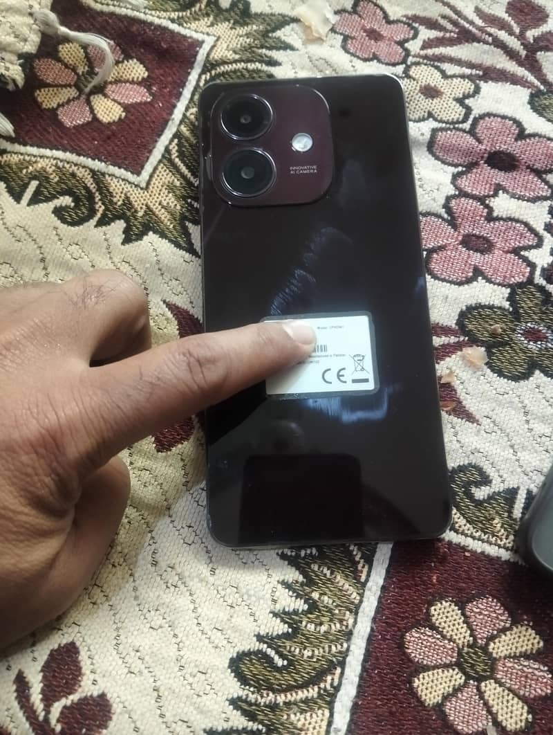 OPPO A3x 2