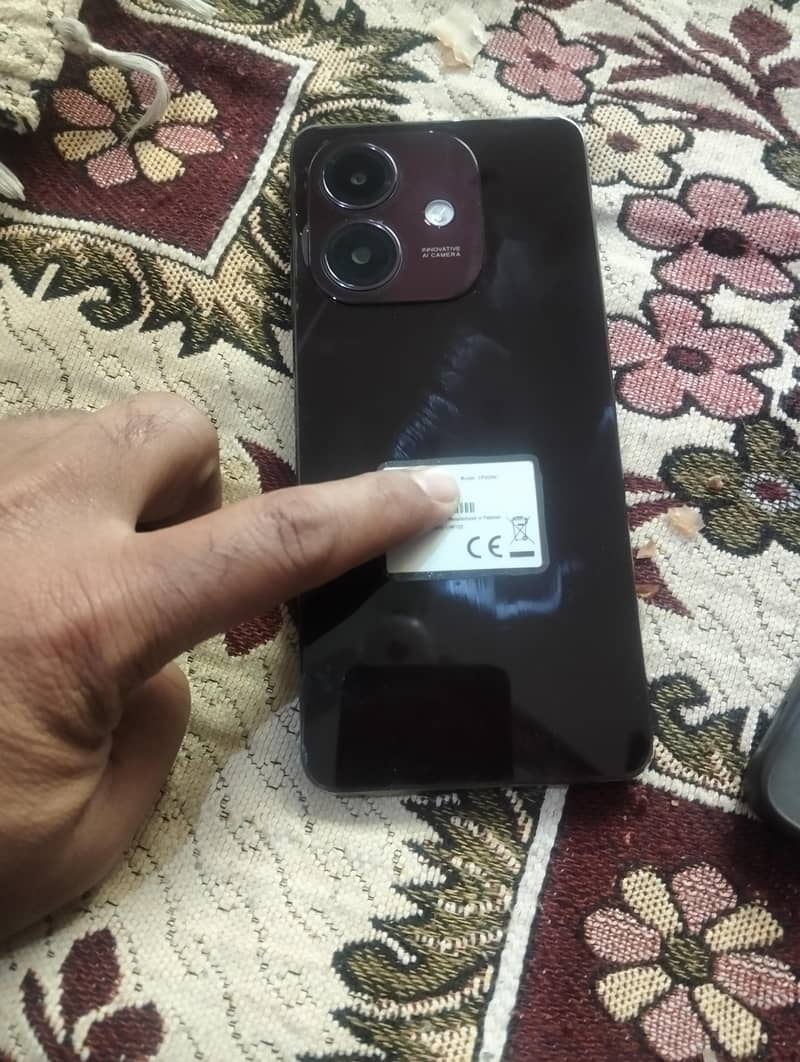 OPPO A3x 3