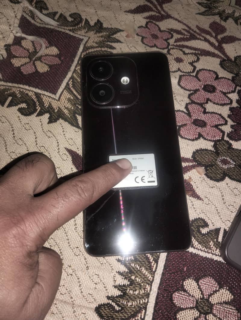 OPPO A3x 5
