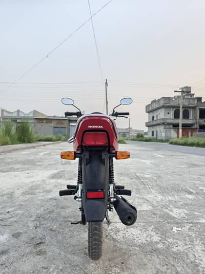 HONDA PRIDOR 2025