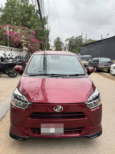 Daihatsu Mira 2021 / 2024