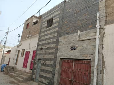 HOUSE FOR SALE IN SHERPAO COLONY LANDHI