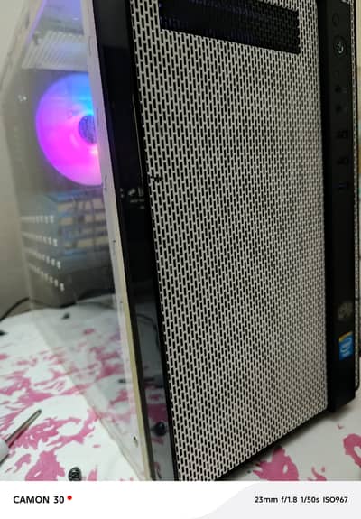 Core I7 12700 + Asus Prime B760-A WiFi + 256Gb Ssd + Rm850 PSU