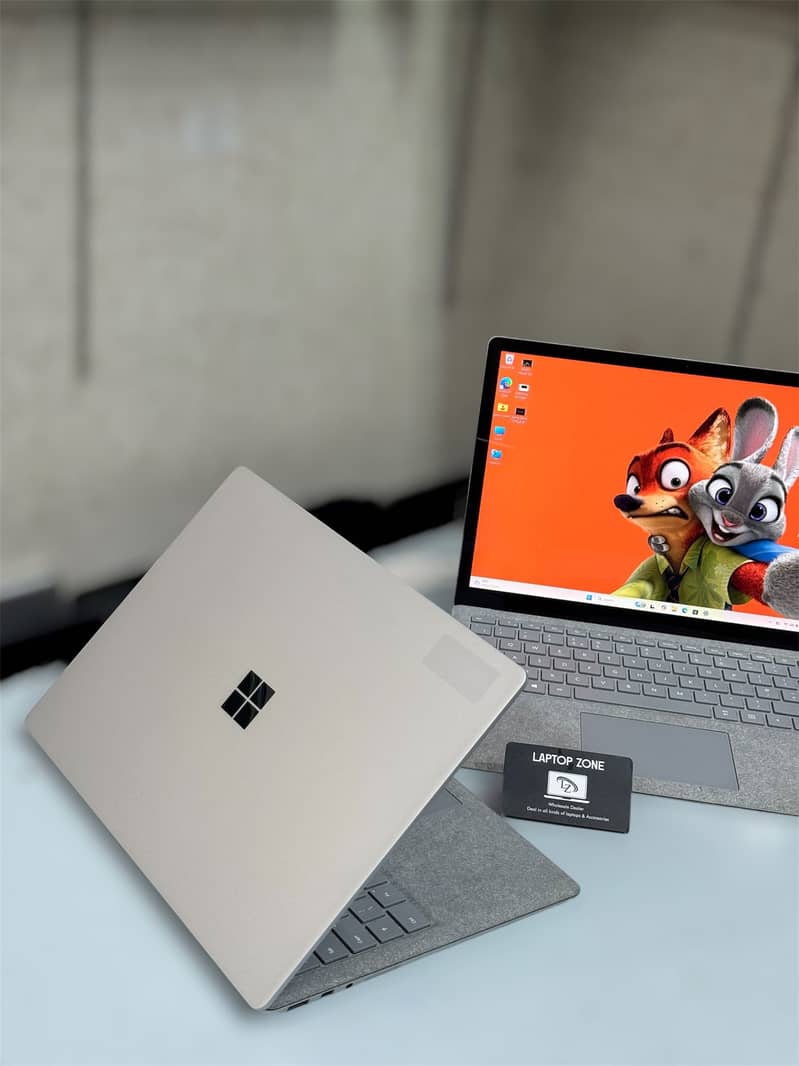 Microsoft Surface Laptop 2 5