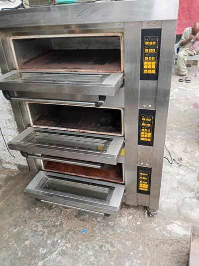 pizza oven