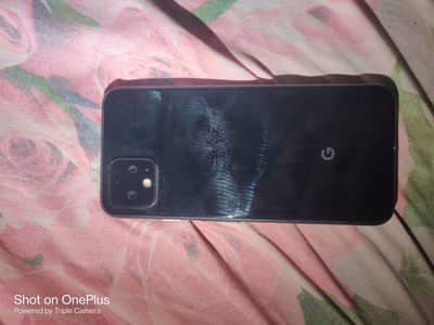 Google Pixel 4