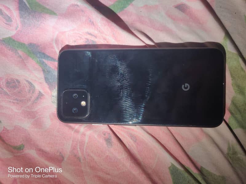 Google Pixel 4 0