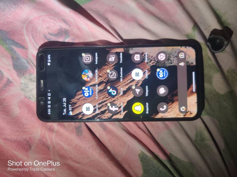 Google Pixel 4 3